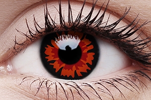 Volturi - One Day Colored Crazy Contact Lenses
